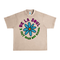 French Oak de la soul Urban Heavy Tee - artisFamous