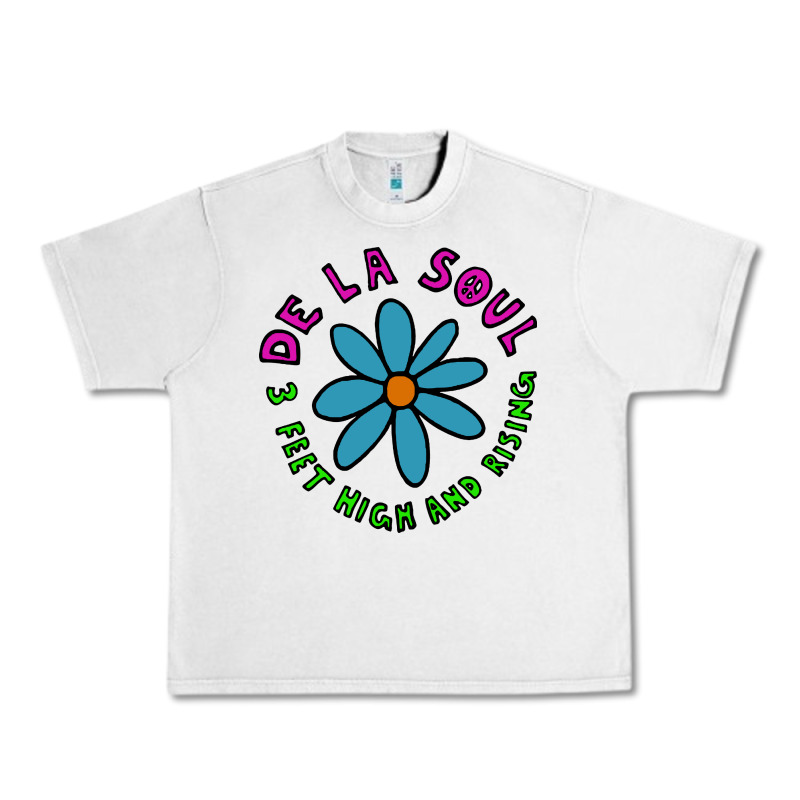 De La Soul Urban Heavy Tee by artisFamous | Teevron