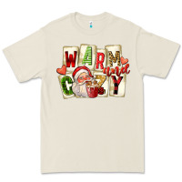 Bone warm and cozy santa Premium Tee - FaDigitalArtStudio