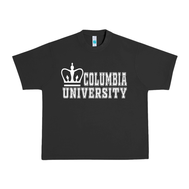 Columbia University Urban Heavy Tee by artisFamous | Teevron