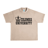 French Oak columbia university Urban Heavy Tee - artisFamous