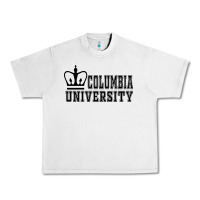 Columbia University Urban Heavy Tee | Teevron