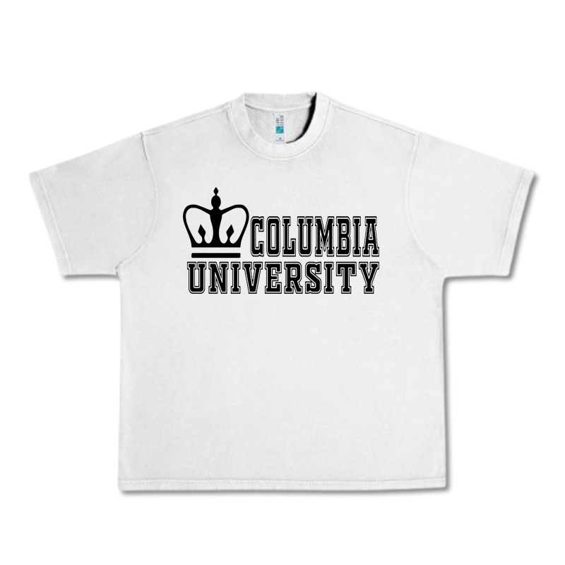 Columbia University Urban Heavy Tee by artisFamous | Teevron
