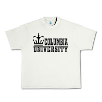 Pistachio columbia university Urban Heavy Tee - artisFamous
