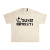 Sandshell columbia university Urban Heavy Tee - artisFamous