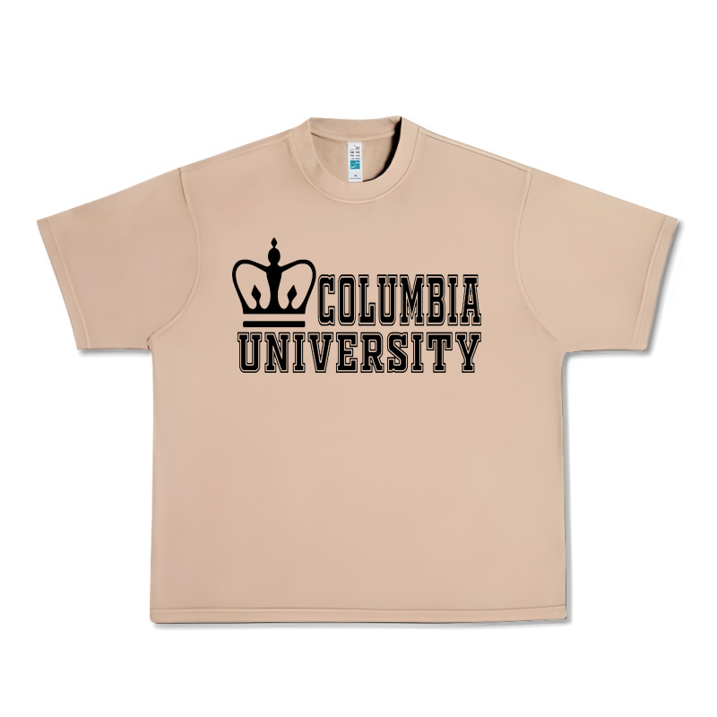 Columbia University Urban Heavy Tee by artisFamous | Teevron
