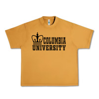 Peanut Butter columbia university Urban Heavy Tee - artisFamous