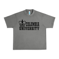 Tornado columbia university Urban Heavy Tee - artisFamous