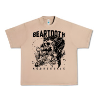 Burro Beartooth Urban Heavy Tee - artisFamous
