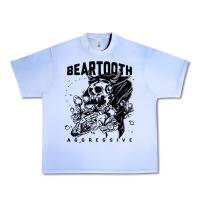 Grape Ice Beartooth Urban Heavy Tee - artisFamous