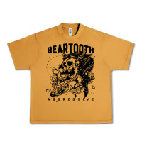 Peanut Butter Beartooth Urban Heavy Tee - artisFamous
