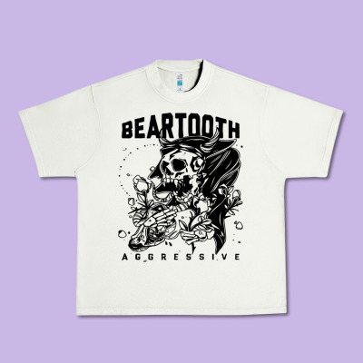 Beartooth Urban Heavy Tee Designed By Artisfamous