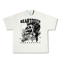 Pistachio Beartooth Urban Heavy Tee - artisFamous