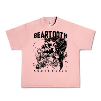 Salmon Beartooth Urban Heavy Tee - artisFamous