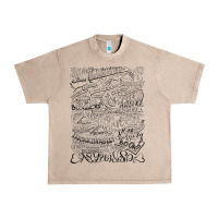 French Oak princess bride quotes Urban Heavy Tee - artisFamous