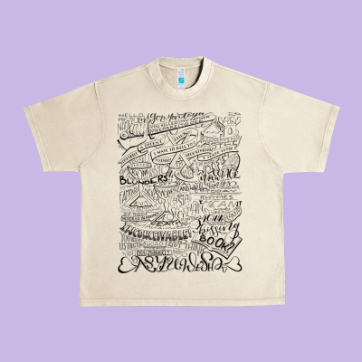 Princess Bride Quotes Urban Heavy Tee Designed By Artisfamous