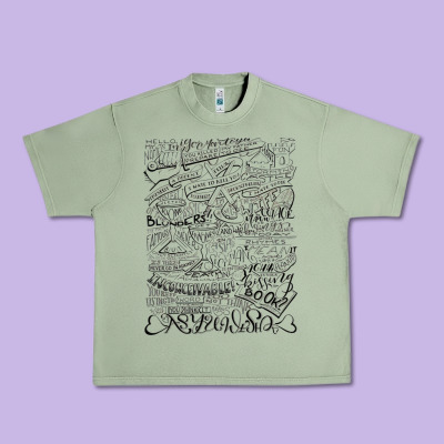 Princess Bride Quotes Urban Heavy Tee Designed By Artisfamous
