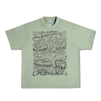 Oil Green princess bride quotes Urban Heavy Tee - artisFamous