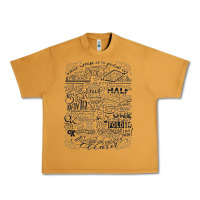 Peanut Butter schitt's creek fold in the cheese Urban Heavy Tee - artisFamous
