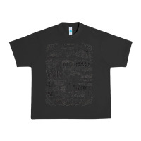 Pigment Black schitt's creek fold in the cheese Urban Heavy Tee - artisFamous