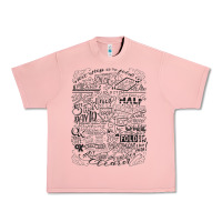 Salmon schitt's creek fold in the cheese Urban Heavy Tee - artisFamous