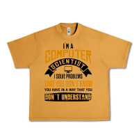 Peanut Butter computer scientist programmer Urban Heavy Tee - artisFamous