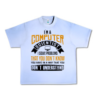 Grape Ice computer scientist programmer Urban Heavy Tee - artisFamous
