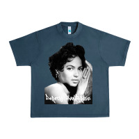 Midnight Navy dorothy dandridge Urban Heavy Tee - artisFamous