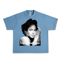 Pebble Blue dorothy dandridge Urban Heavy Tee - artisFamous