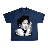 Navy dorothy dandridge Urban Heavy Tee - artisFamous