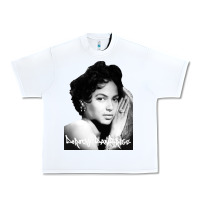 White dorothy dandridge Urban Heavy Tee - artisFamous