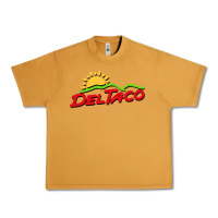 Peanut Butter del taco Urban Heavy Tee - artisFamous