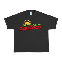Pigment Black del taco Urban Heavy Tee - artisFamous