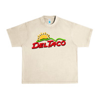 Sandshell del taco Urban Heavy Tee - artisFamous
