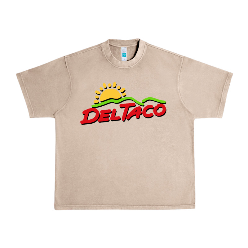 Del Taco Urban Heavy Tee by artisFamous | Teevron
