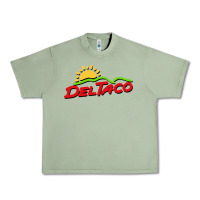 Oil Green del taco Urban Heavy Tee - artisFamous