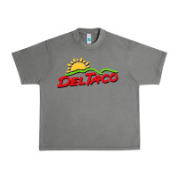 Tornado del taco Urban Heavy Tee - artisFamous