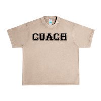 French Oak coach Urban Heavy Tee - artisFamous