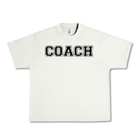 Pistachio coach Urban Heavy Tee - artisFamous
