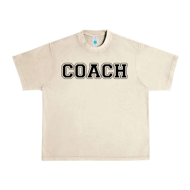 Coach Urban Heavy Tee by artisFamous | Teevron