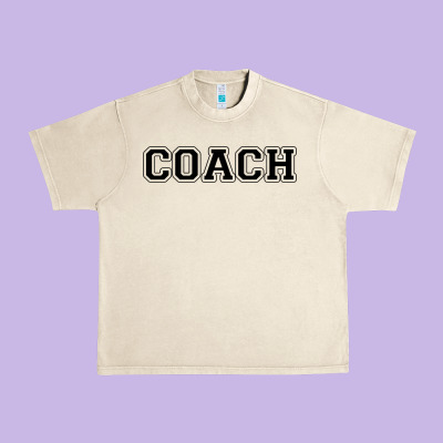 Coach Urban Heavy Tee Designed By Artisfamous