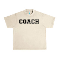 Sandshell coach Urban Heavy Tee - artisFamous