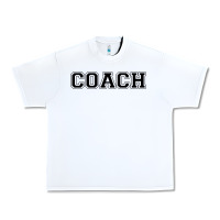 White coach Urban Heavy Tee - artisFamous