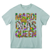 Arona Mardi Gras Queen Heavy Core Tee - BundleAndBundleShop