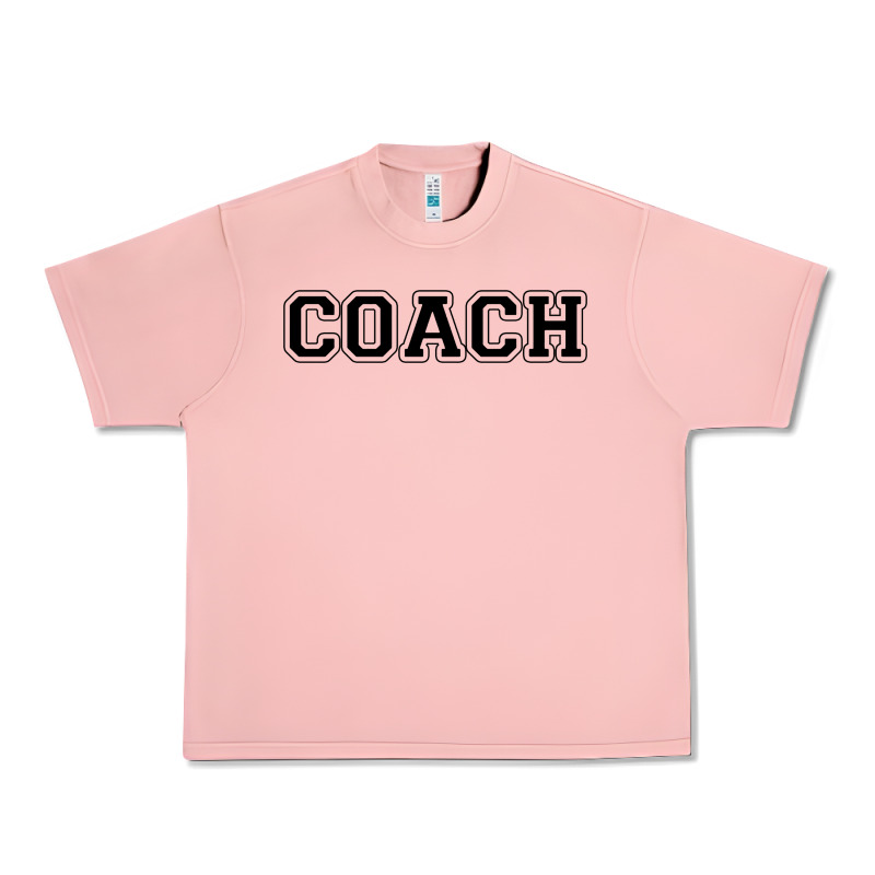 Coach Urban Heavy Tee by artisFamous | Teevron
