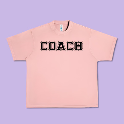 Coach Urban Heavy Tee Designed By Artisfamous