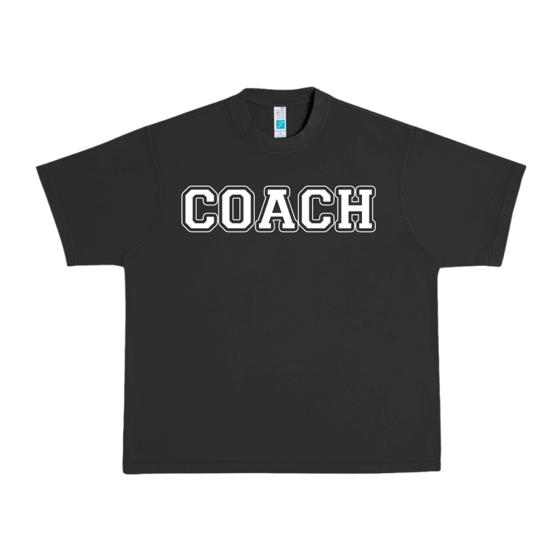 Coach Urban Heavy Tee by artisFamous | Teevron