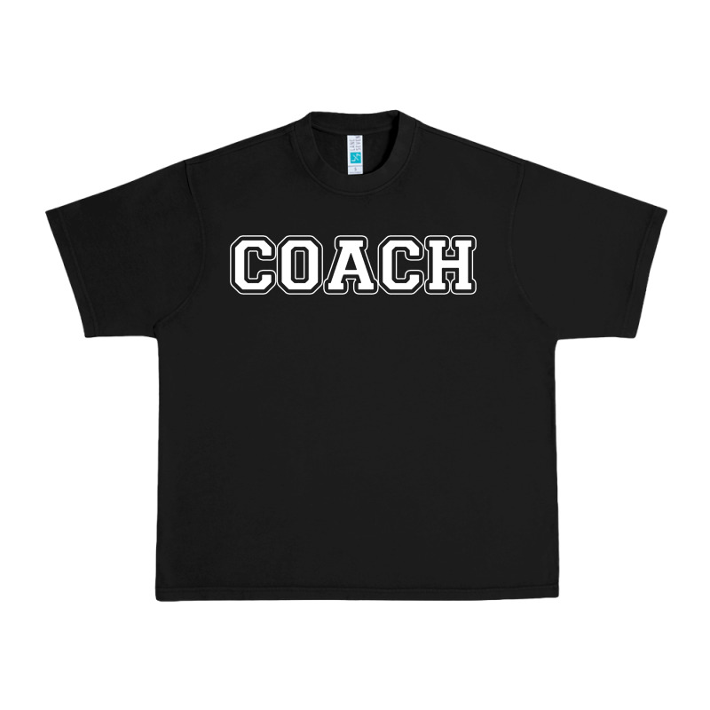 Coach Urban Heavy Tee by artisFamous | Teevron