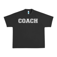 Pigment Black coach Urban Heavy Tee - artisFamous