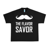 Black mustache the flavor savor Urban Heavy Tee - artisFamous